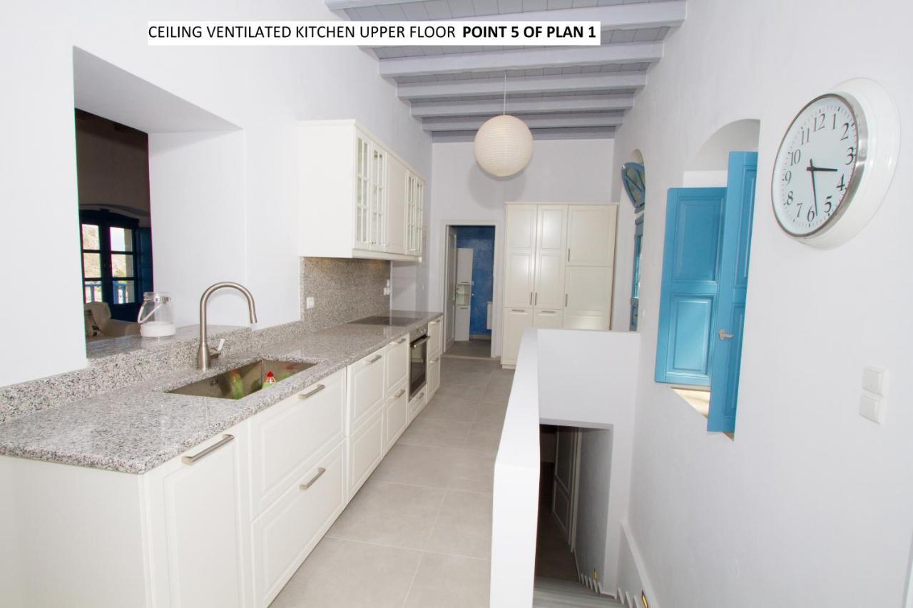 Вілла Aegean Dream 1 Panteli Екстер'єр фото