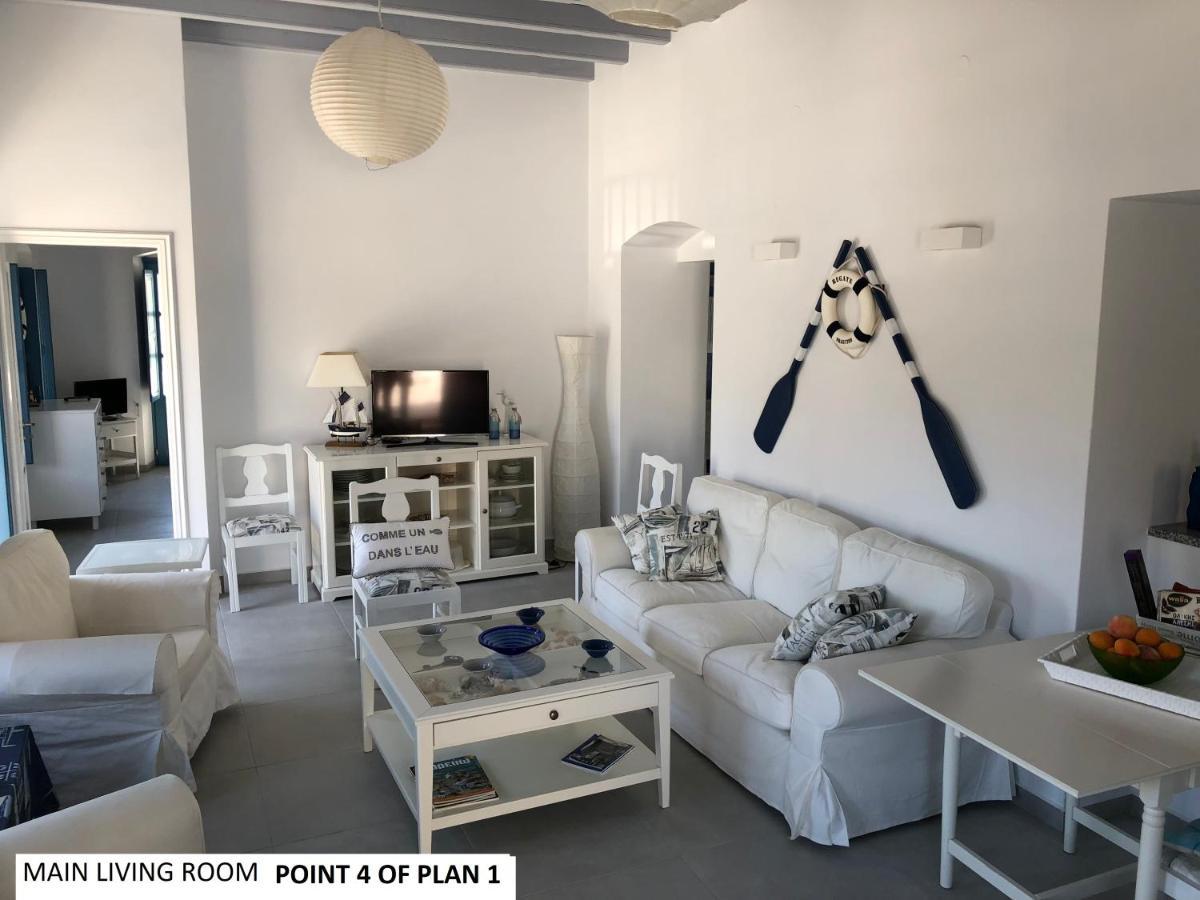 Вілла Aegean Dream 1 Panteli Екстер'єр фото