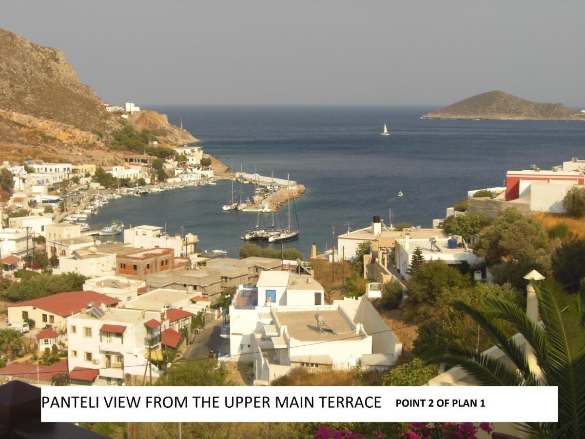 Вілла Aegean Dream 1 Panteli Екстер'єр фото