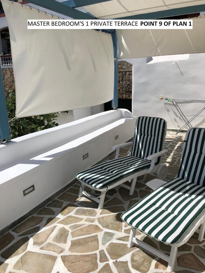 Вілла Aegean Dream 1 Panteli Екстер'єр фото