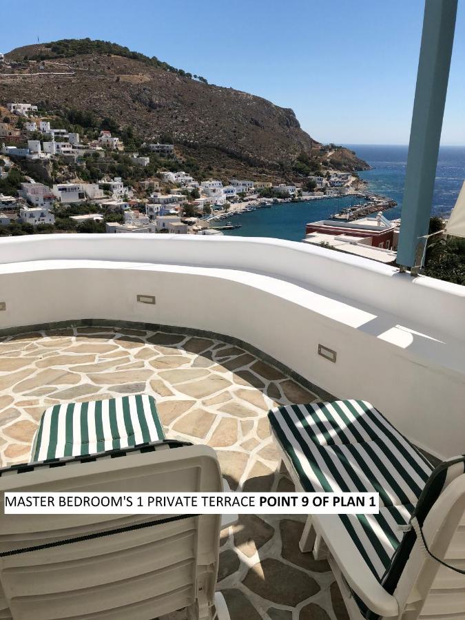 Вілла Aegean Dream 1 Panteli Екстер'єр фото