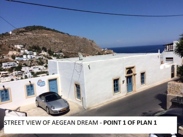 Вілла Aegean Dream 1 Panteli Екстер'єр фото